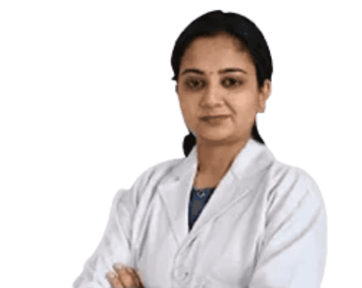 Sinabi ni Dr. Arushi Agarwal, [object Object]