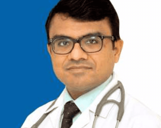 Sinabi ni Dr. Ashish Agarwal, [object Object]