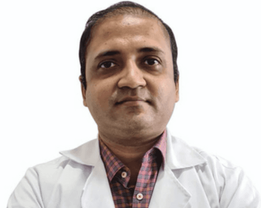 Dr. Sandeep Kumar Mitra, [object Object]