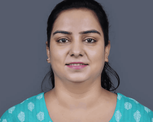 Sinabi ni Dr. Sakshi Singh, [object Object]