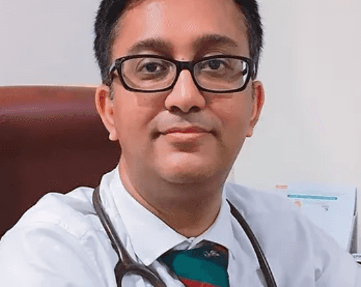 Dr. Kaustubh Das, [object Object]