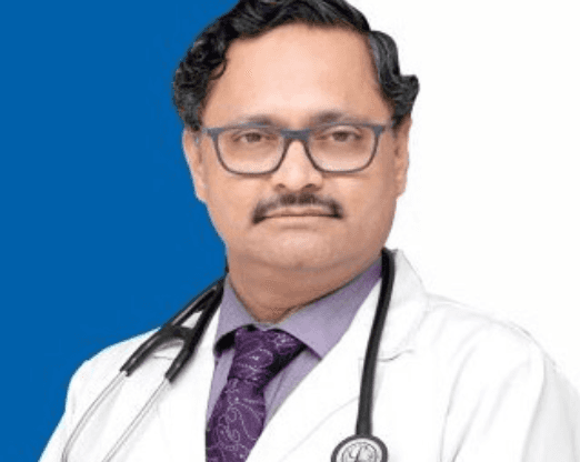 Sinabi ni Dr. Amit Pendharkar, [object Object]