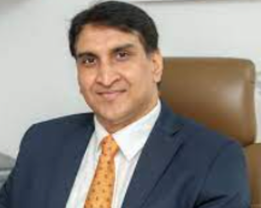 Sinabi ni Dr. Sai Laxman Anne, [object Object]