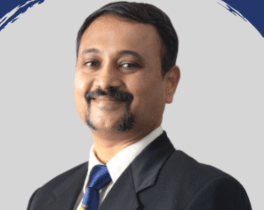 Dr. Balaji Ramani, [object Object]