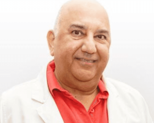 Dr. Ali Irani, [object Object]