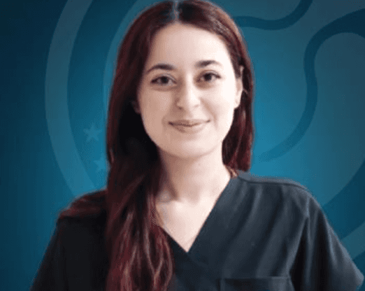 Ms. Yagmur Dalioglu, [object Object]