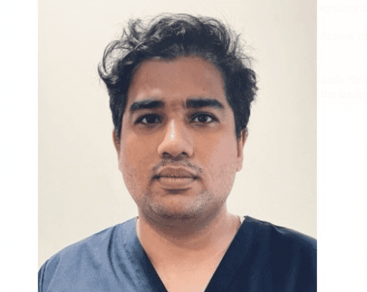Dr. Hitesh Bhandari, [object Object]