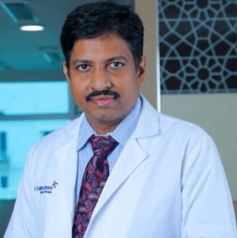 Dr. Hari Kumar Menon, [object Object]