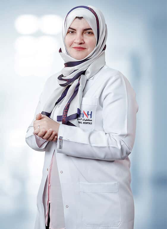 ড. আমিরা এল-বিল, [object Object]