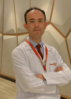 Prof. Dr. İbrahim SARI, [object Object]