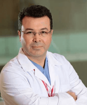 Prof. Dr. Ercan Karacaoğlu, [object Object]