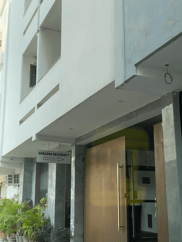 SHRADHA RESIDENCY