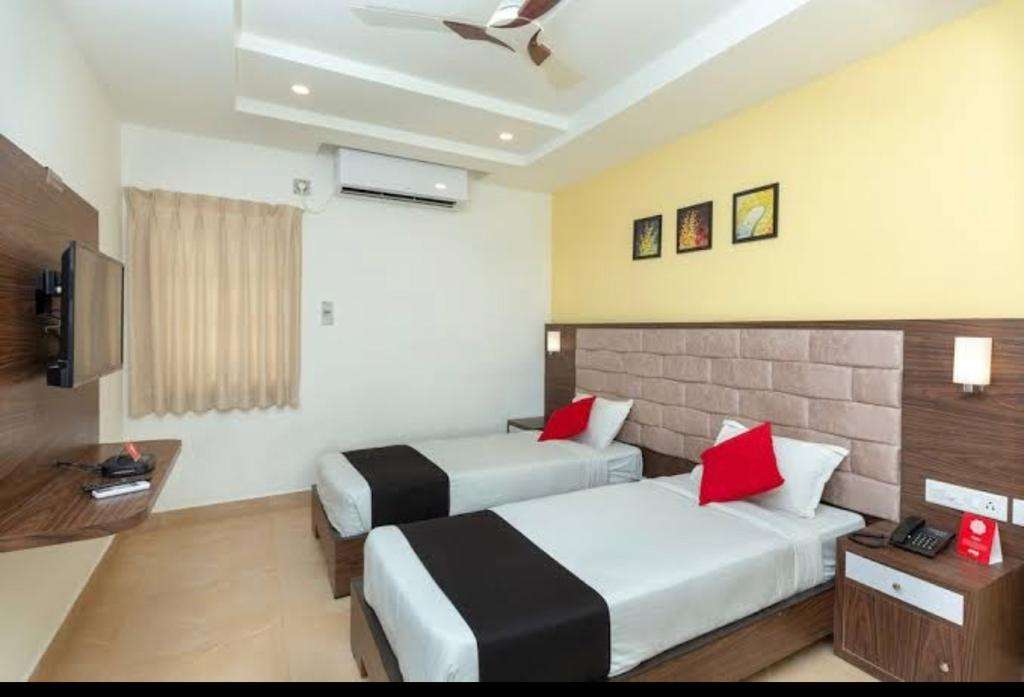 Hotel Citrine Residency 