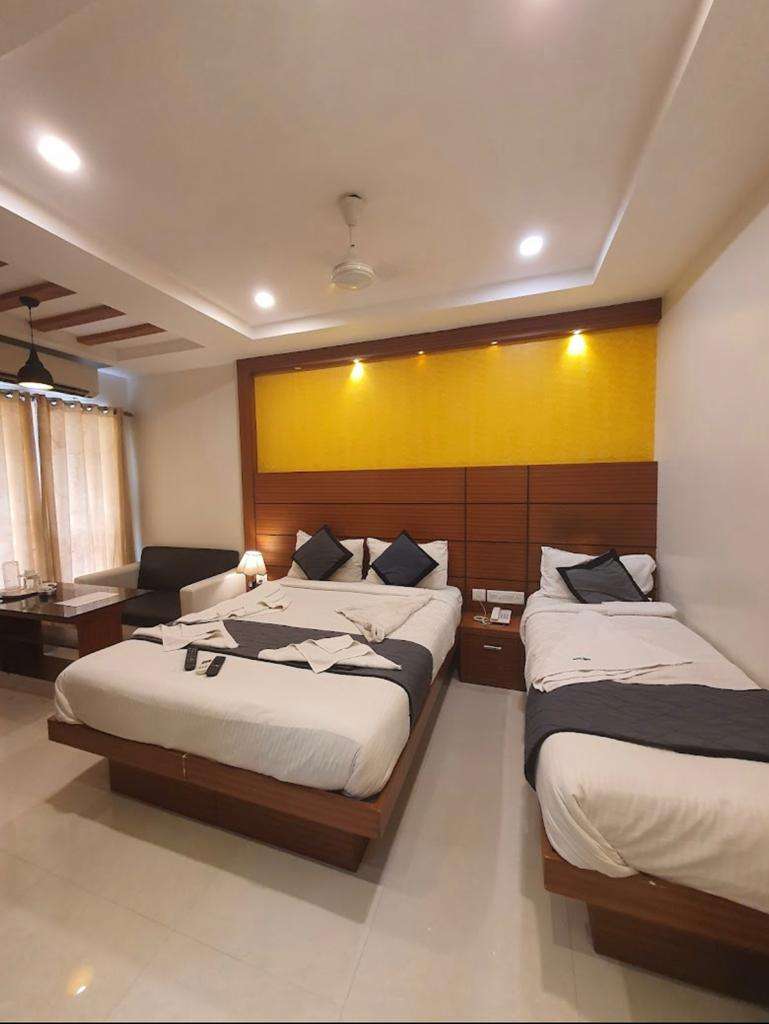 HOTEL SPARK RESIDENCY