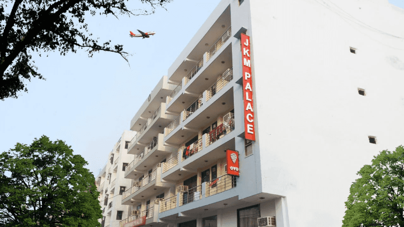 JKM Palace