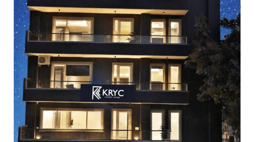 Hotel KRYC Luxury Living