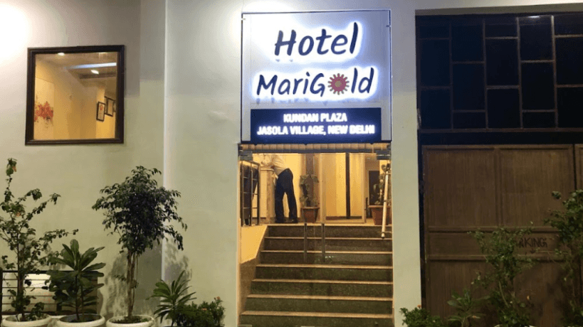 Hotel Marigold