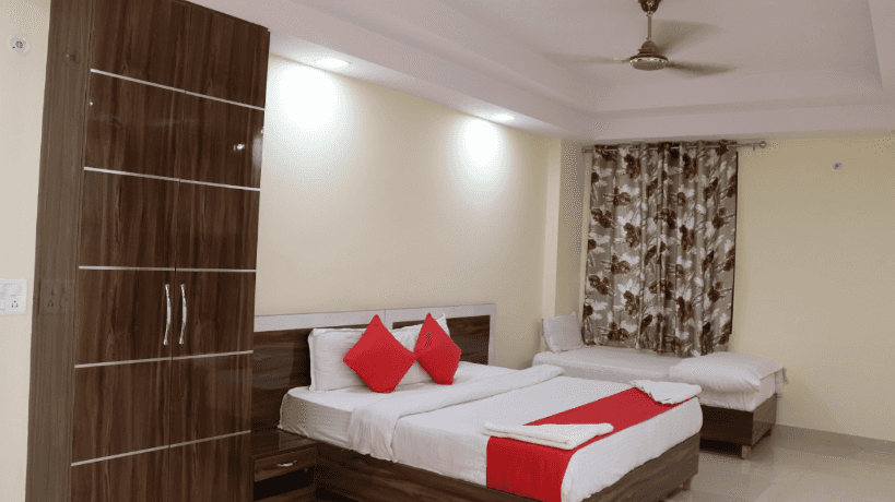 Hotel Rampal Palace