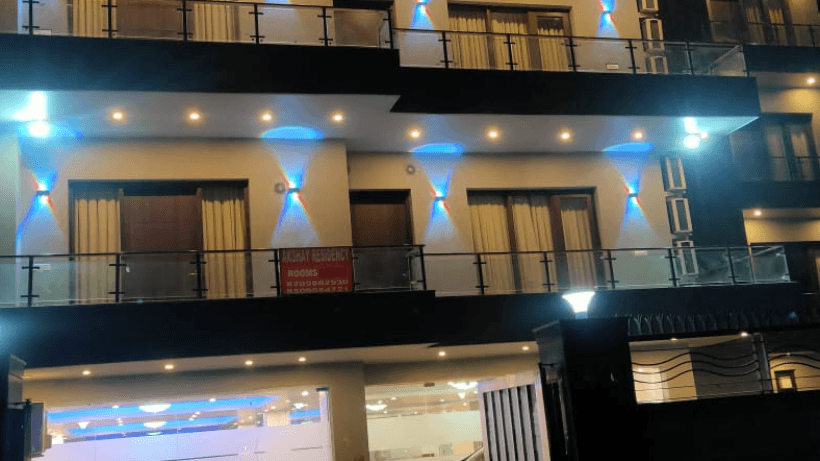 AKSHAY RESIDENCY