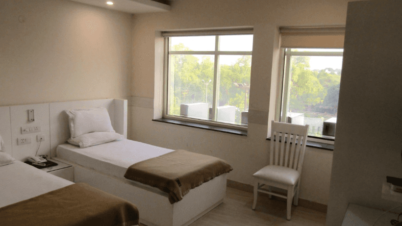 GREEN RESIDENCY