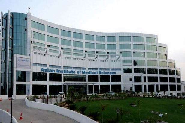 Institut Ilmu Kedokteran Asia