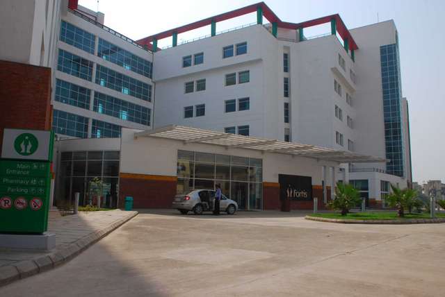 Fortis Shalimar Bagh