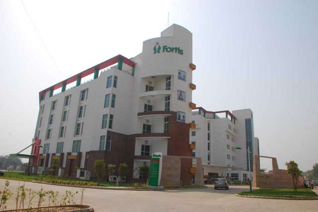 Fortis Shalimar Bagh