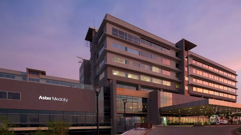 Kota Kedokteran Aster, Kochi