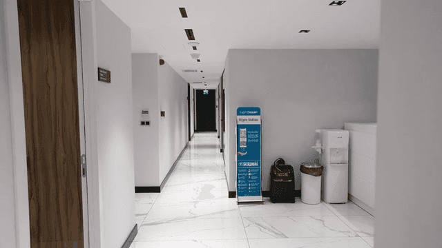 BlueMagic Group Clinic, Turkey