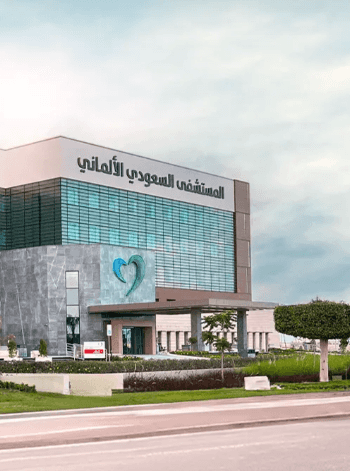 Saudi German Hospital Alexandria, Egypt