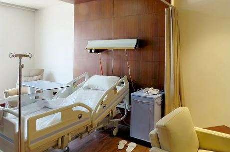 Hôpital saoudien allemand du Caire, Égypte