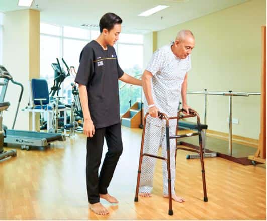 Rumah Sakit Spesialis KPJ Ampang Puteri, Kuala Lumpur, Malaysia