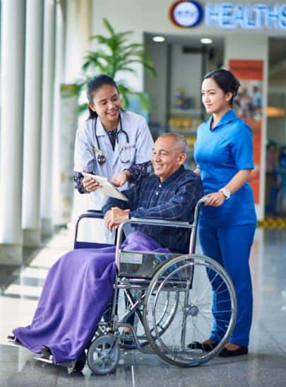 Rumah Sakit Spesialis KPJ Ampang Puteri, Kuala Lumpur, Malaysia