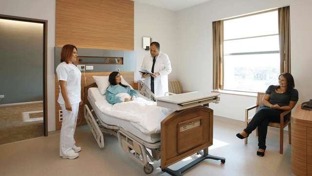 Hôpital ACIBADEM Eskisehir