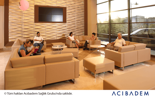 Hôpital ACIBADEM Eskisehir