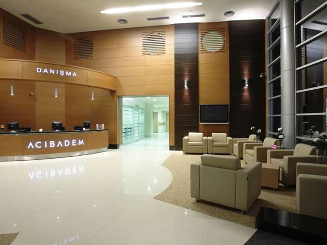 ACIBADEM Kocaeli ሆስፒታል