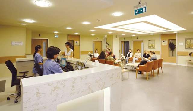 ACIBADEM Kocaeli ሆስፒታል