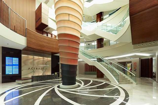 Rumah Sakit ACIBADEM, Taksim, Istanbul