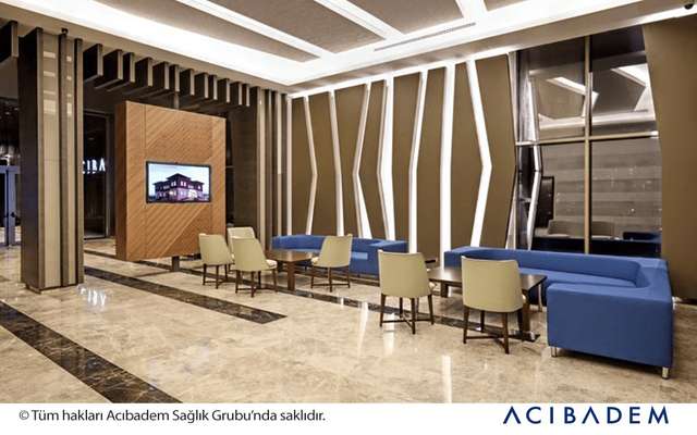 Rumah Sakit ACIBADEM, Taksim, Istanbul