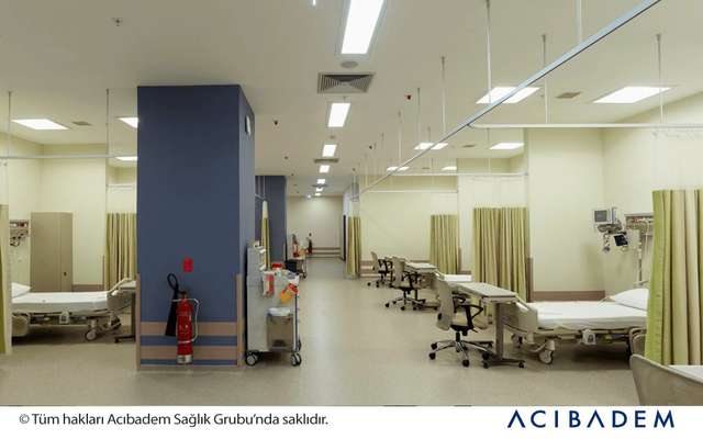 Hôpital ACIBADEM Fulya
