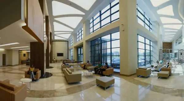 Hôpital ACIBADEM Fulya