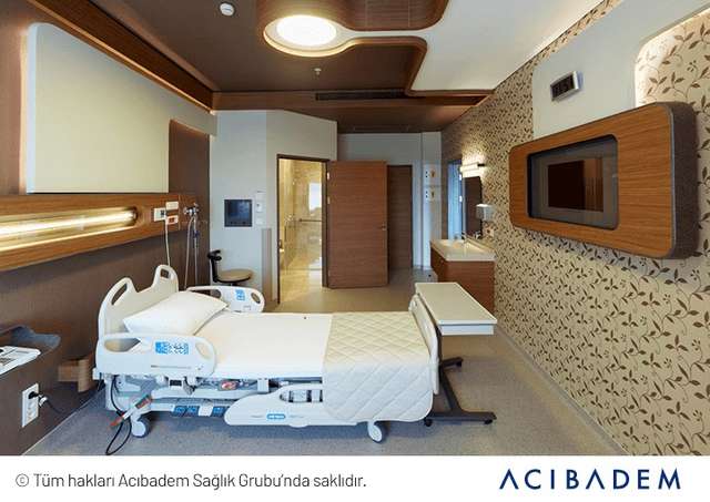 Hôpital ACIBADEM Fulya