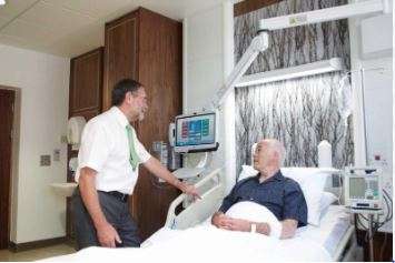 Частный уход Royal Marsden, Лондон