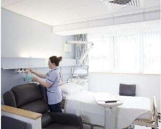 Частный уход Royal Marsden, Лондон