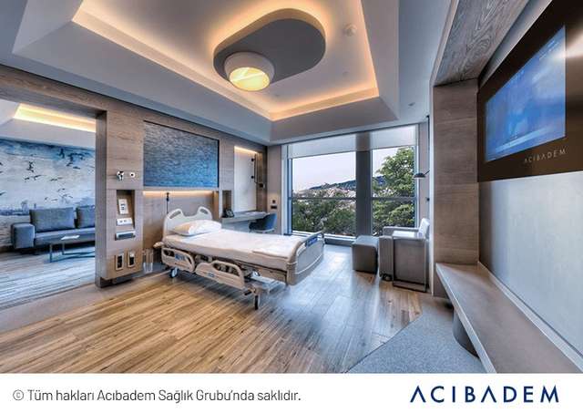 ACIBADEM Altunizade Hospital