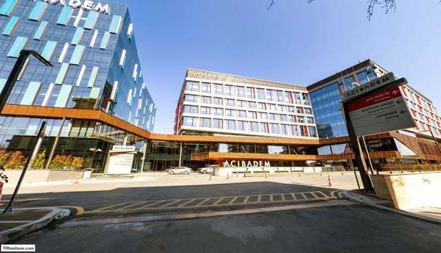 ACIBADEM Altunizade Hospital
