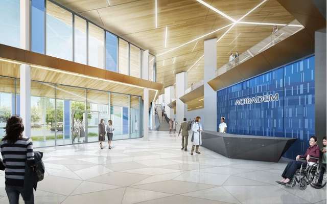 ACIBADEM Altunizade Hospital