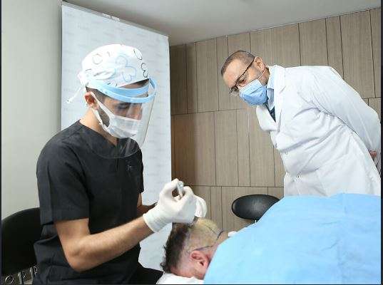 Hermest Hair Transplant Center, Turkey