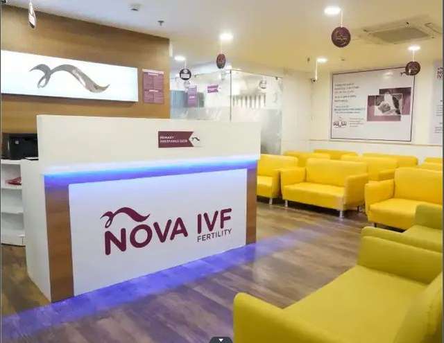 Kesuburan Nova IVF, Elgin, Kolkata