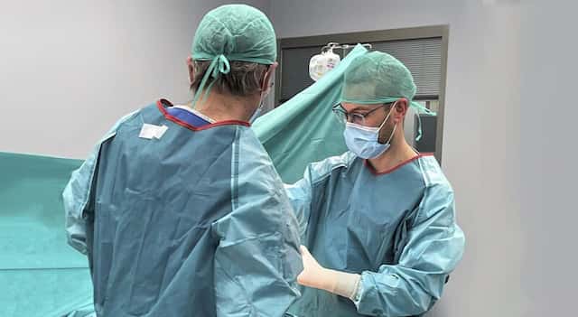 Rumah Sakit Quirónsalud Barcelona